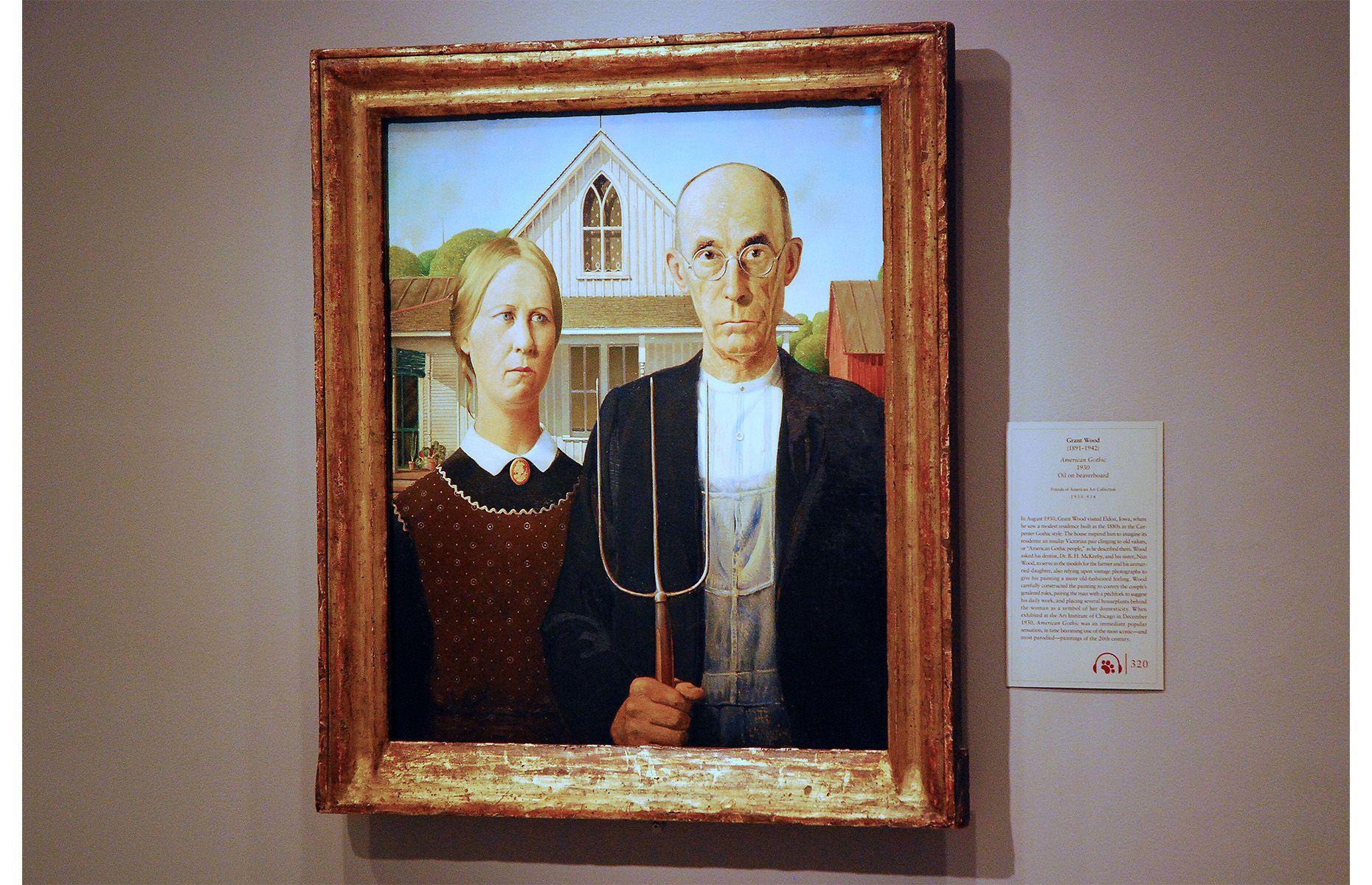 2. Art Institute of Chicago, Chicago, Illinois